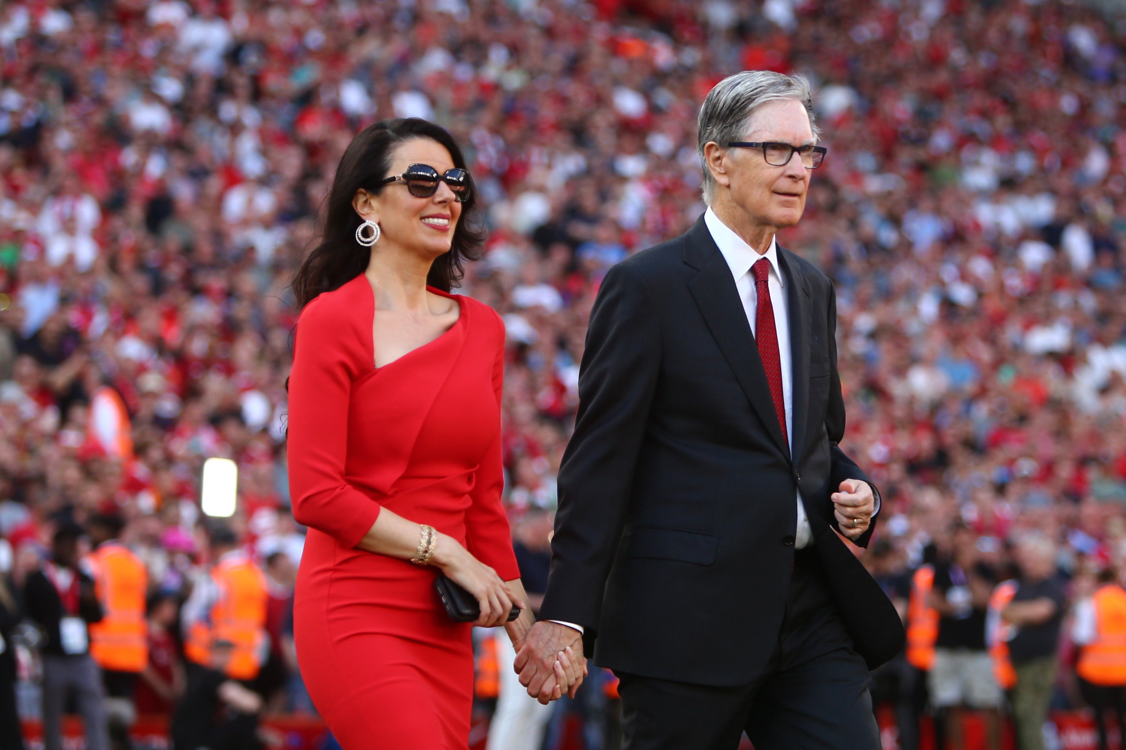 赫塔费现在, 精通西班牙, 芬威并没有 赫塔费现在, 精通西班牙, 芬威并没有